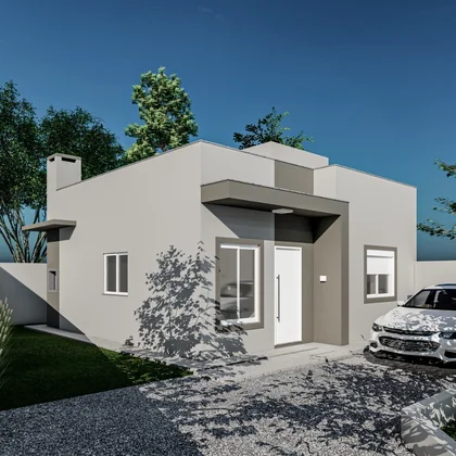 CASAS A VENDA NO BAIRRO DONA LUIZZA