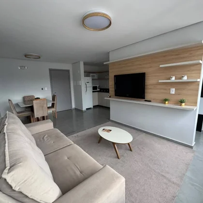 APARTAMENTO MOBILIADO À VENDA NO CENTRO DE MARAU - ED MOTION