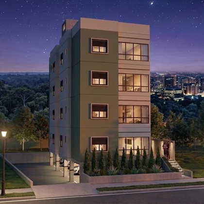 APARTAMENTOS NA PLANTA NO LOT. SANTIN PRÓXIMO DO CENTRO DE MARAU