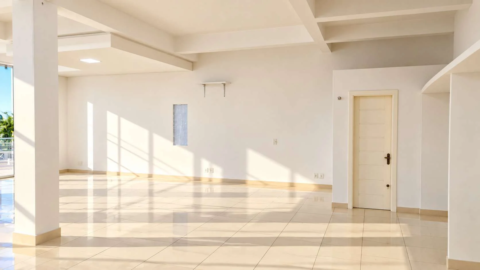 Locação - Sala comercial Locação - Sala comercial