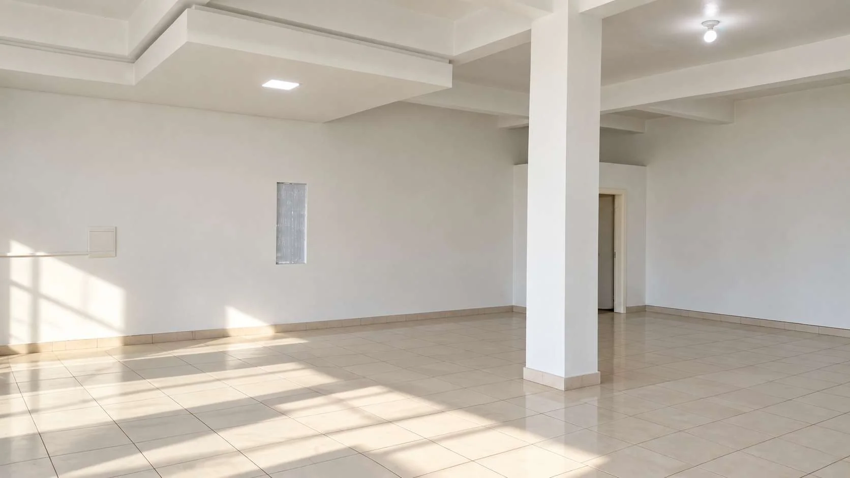 Locação - Sala comercial Locação - Sala comercial