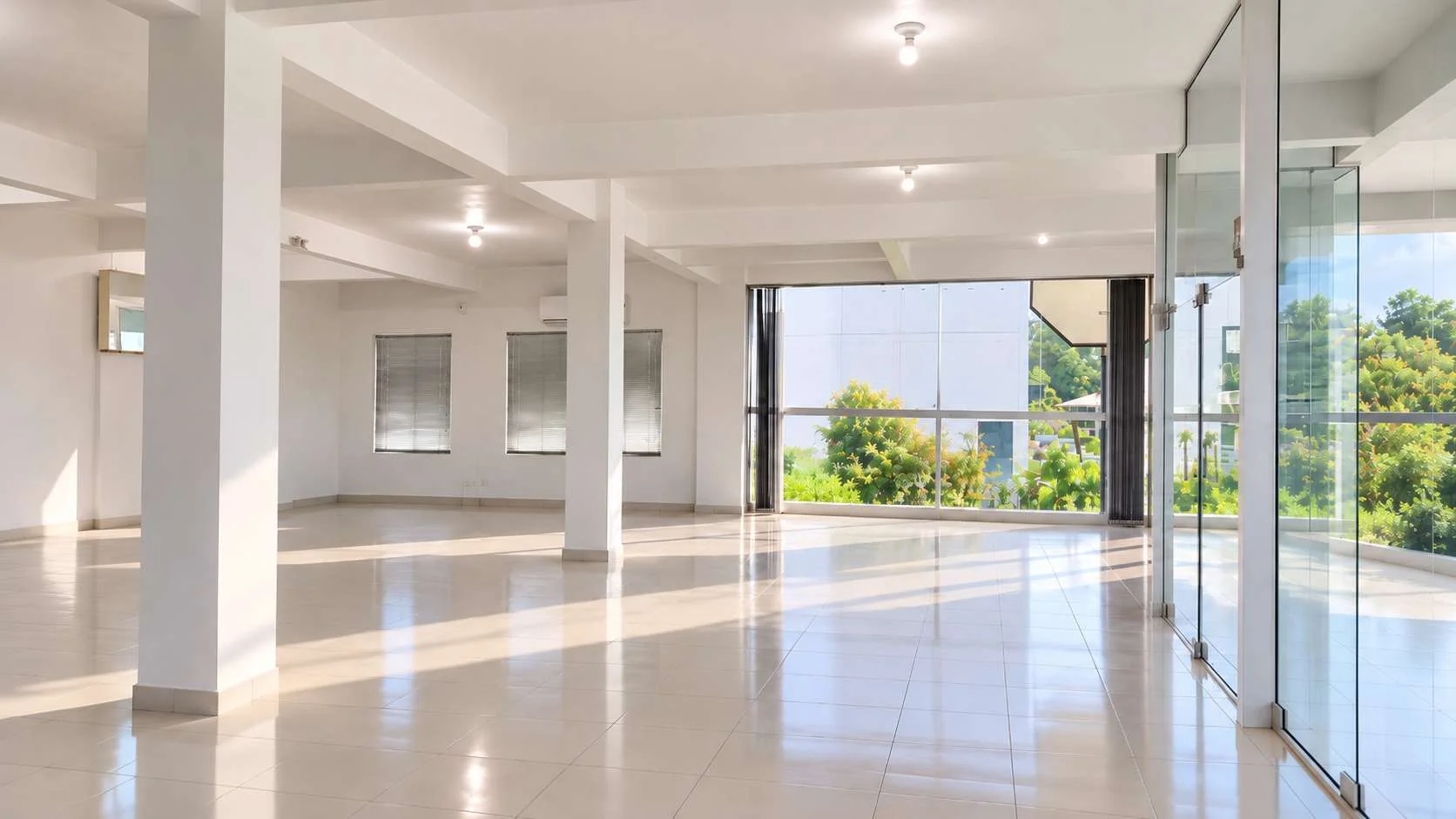 Locação - Sala comercial Locação - Sala comercial