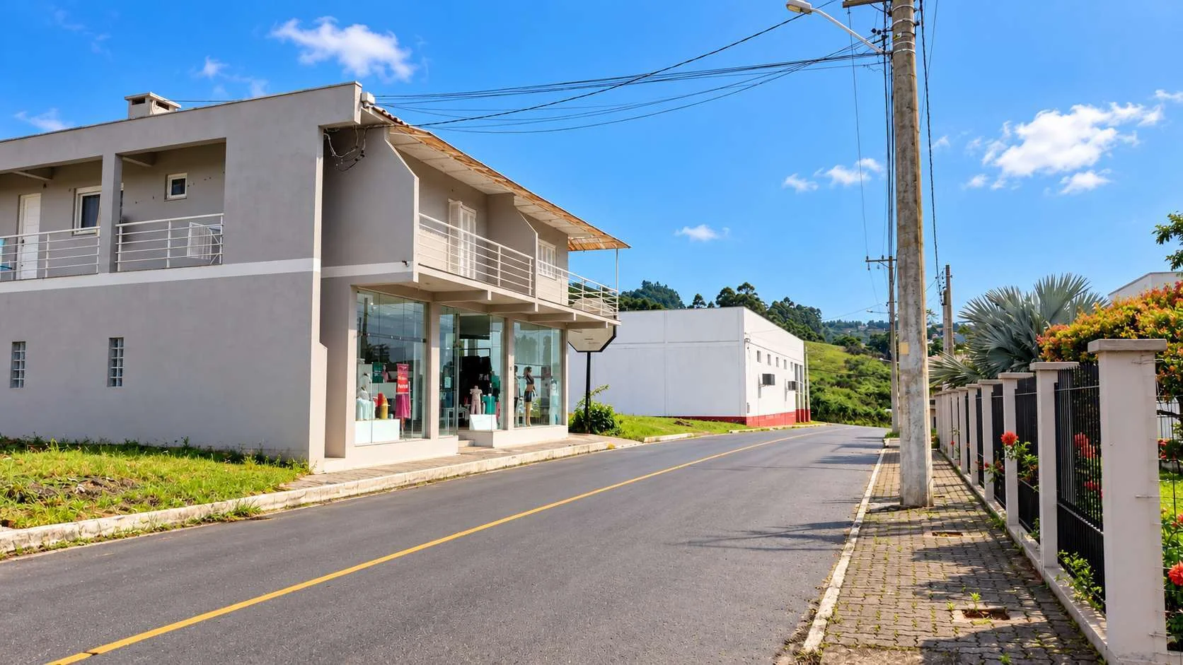 Locação - Sala comercial Locação - Sala comercial