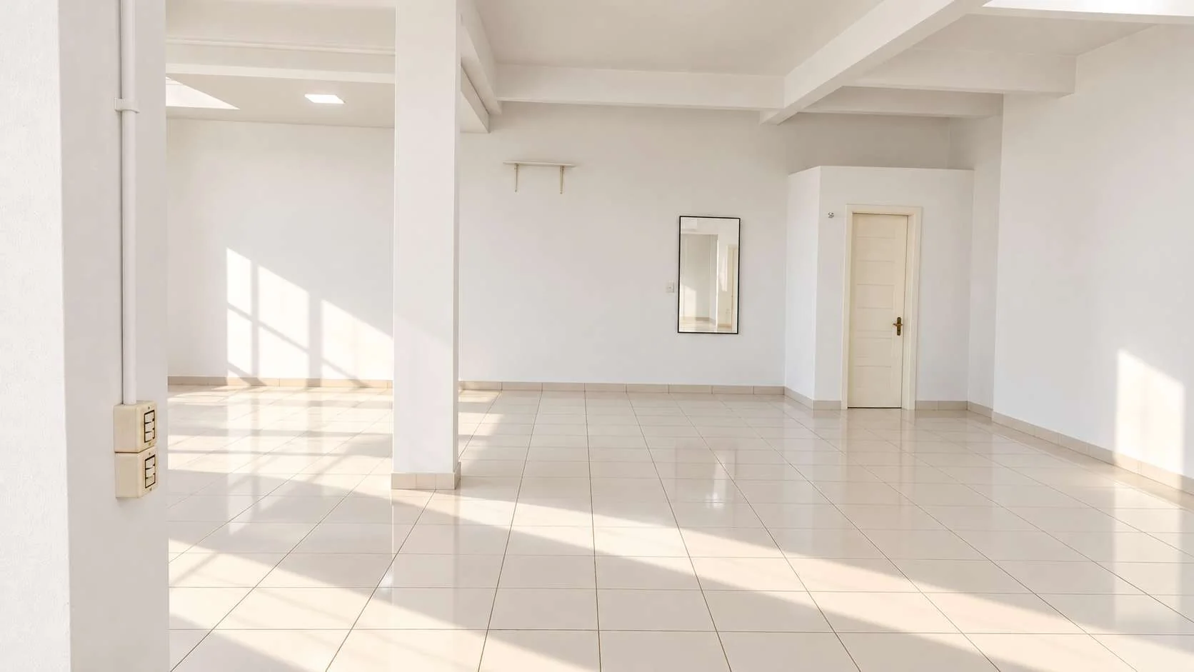 Locação - Sala comercial Locação - Sala comercial