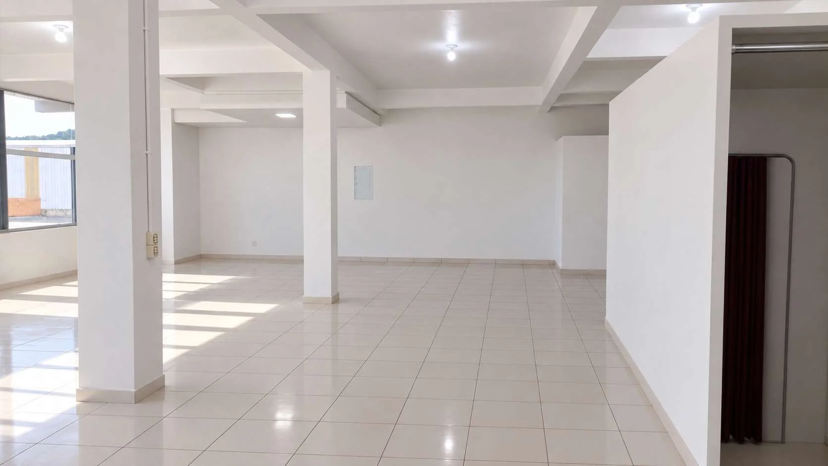 Locação - Sala comercial Locação - Sala comercial