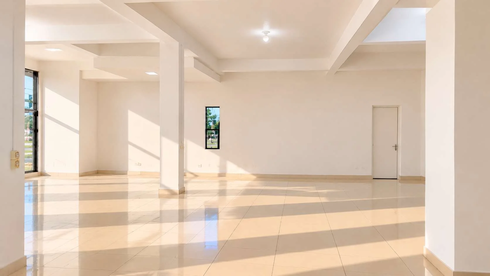 Locação - Sala comercial Locação - Sala comercial