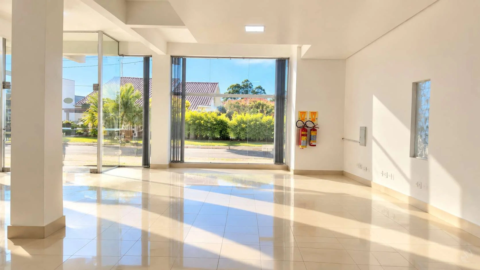 Locação - Sala comercial Locação - Sala comercial