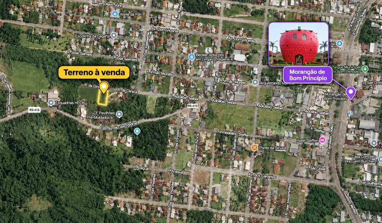 Venda - Terreno Venda - Terreno