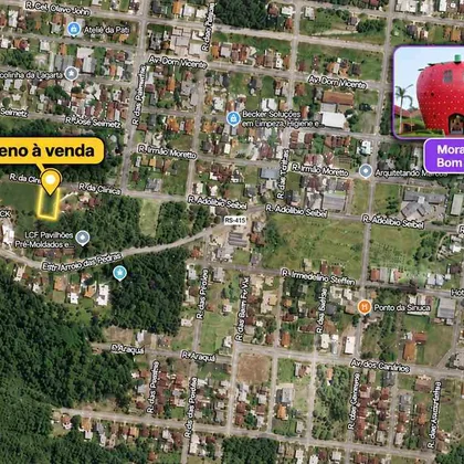Venda - Terreno