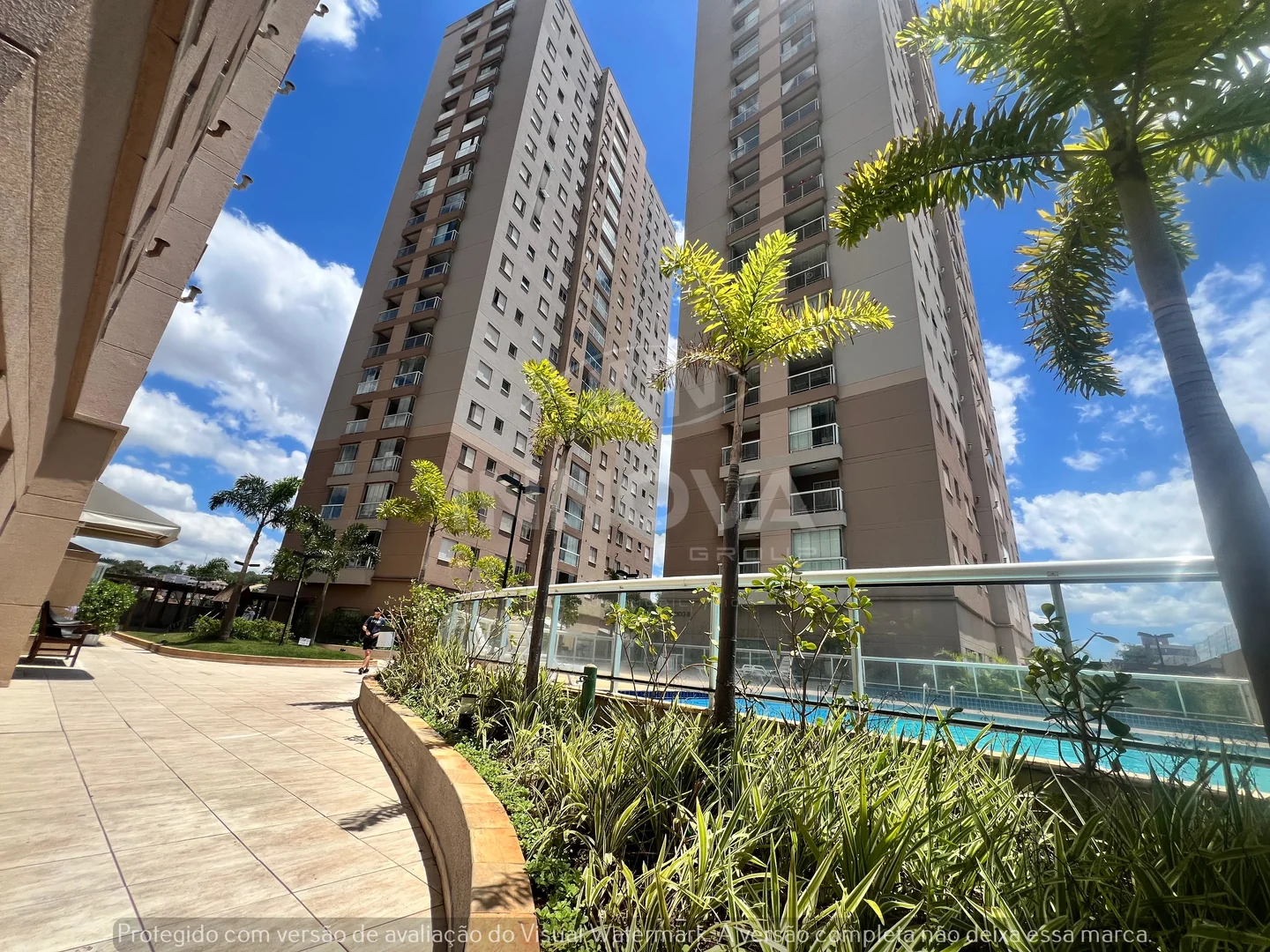 Apartamento com 52m² para aluguel no Oasis Ecovida, 2 quartos em Osasco, SP. — Miniatura 39