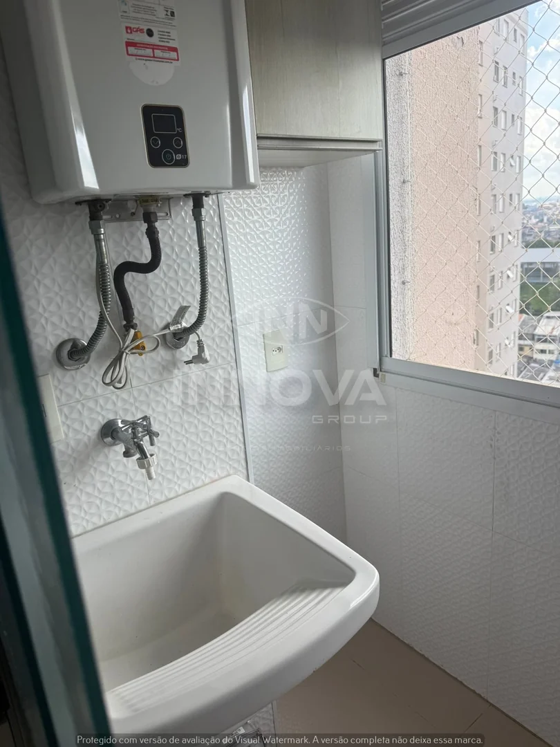 Apartamento com 52m² para aluguel no Oasis Ecovida, 2 quartos em Osasco, SP. — Miniatura 15