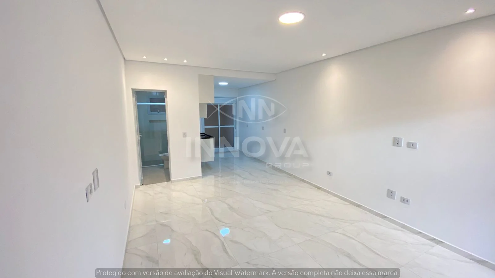 Apartamento novo para aluguel, 1 quarto no Santa Maria - Osasco, SP — Miniatura 3