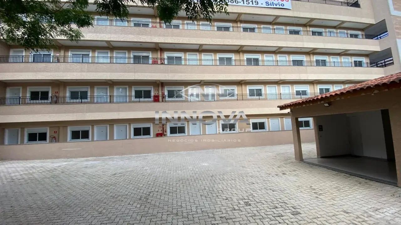 Apartamento para aluguel com 1 quarto no Santa Maria, Osasco - SP — Miniatura 29
