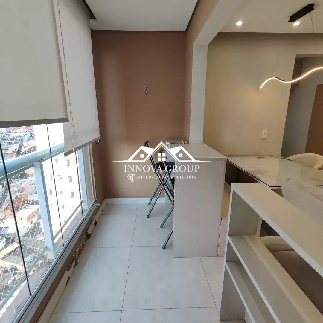 Apartamento para alugar com 52m² e 2 quartos. — Miniatura 5