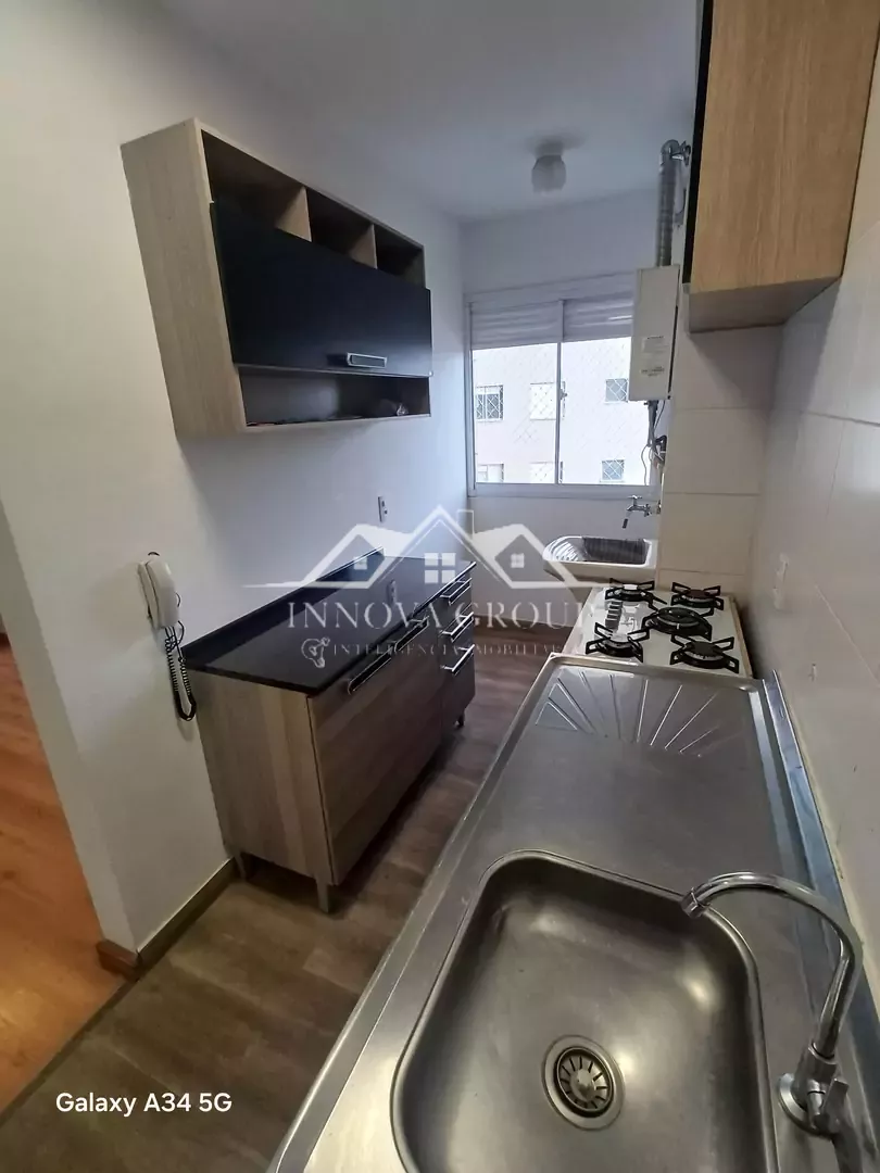 Apartamento para aluguel, 52m2, 2 dormitórios, vaga, lazer no Jd Roberto, Osasco — Miniatura 9
