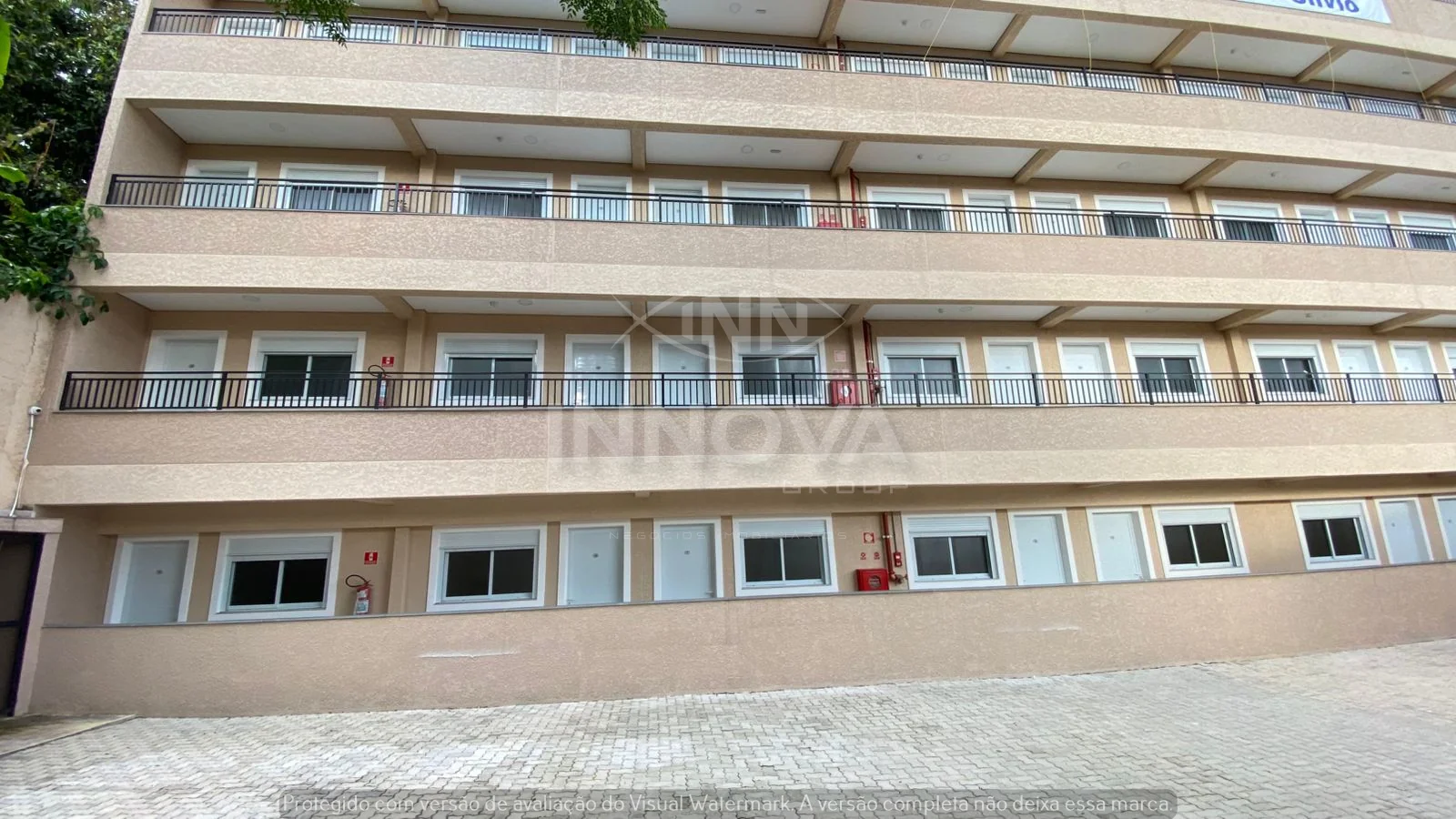 Apartamento novo para aluguel, 1 quarto no Santa Maria - Osasco, SP — Miniatura 36