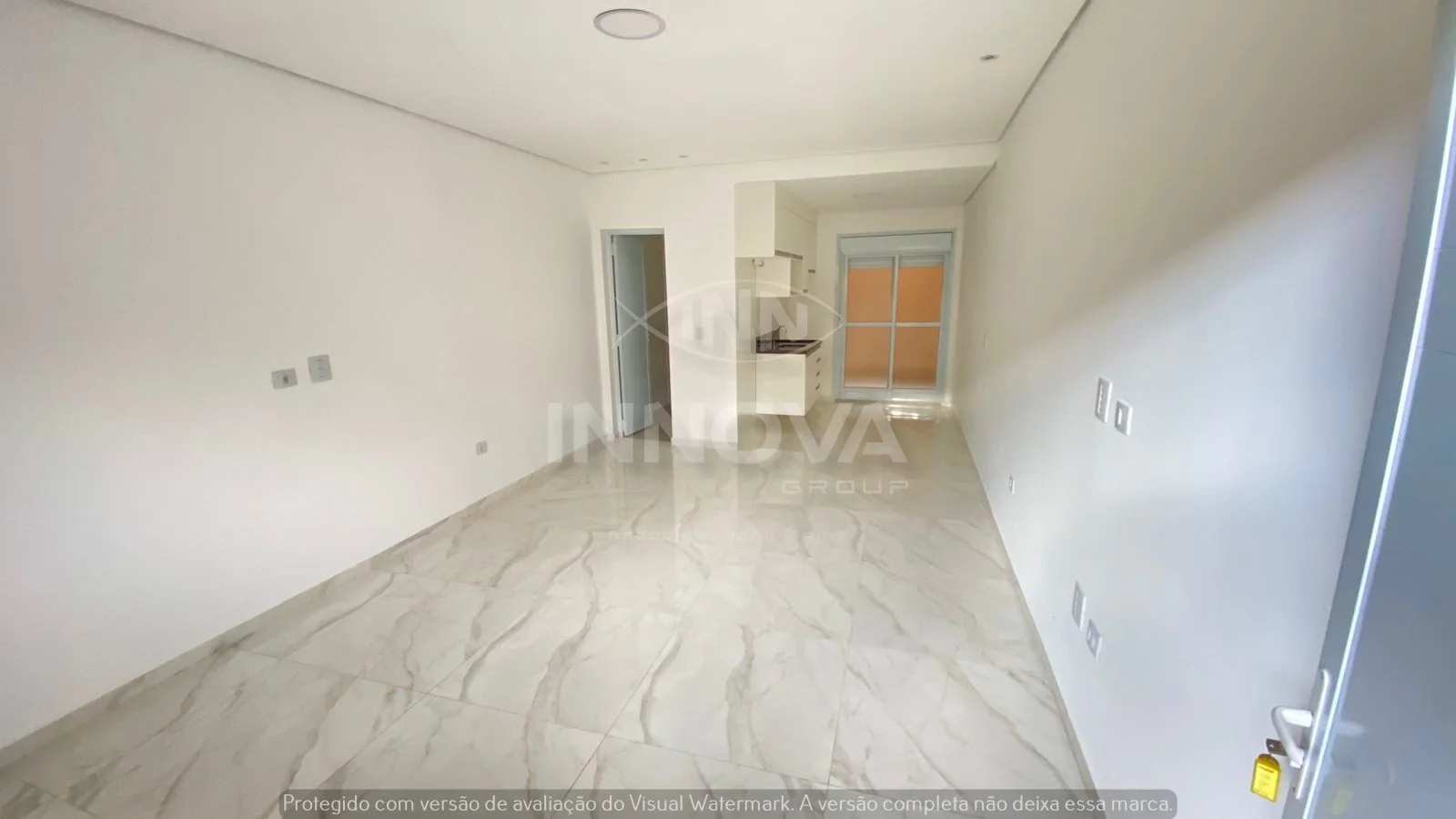 Apartamento novo para aluguel, 1 quarto no Santa Maria - Osasco, SP — Miniatura 2