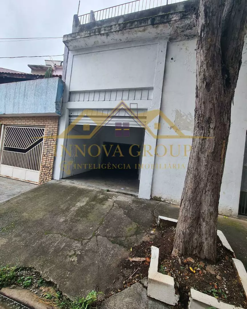 Salão comercial térreo para aluguel, com 55m² e 1 banheiro  no Jd das Flores, Osasco — Miniatura 3