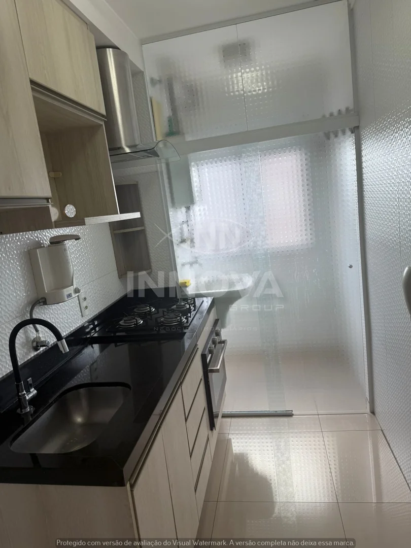 Apartamento com 52m² para aluguel no Oasis Ecovida, 2 quartos em Osasco, SP. — Miniatura 6