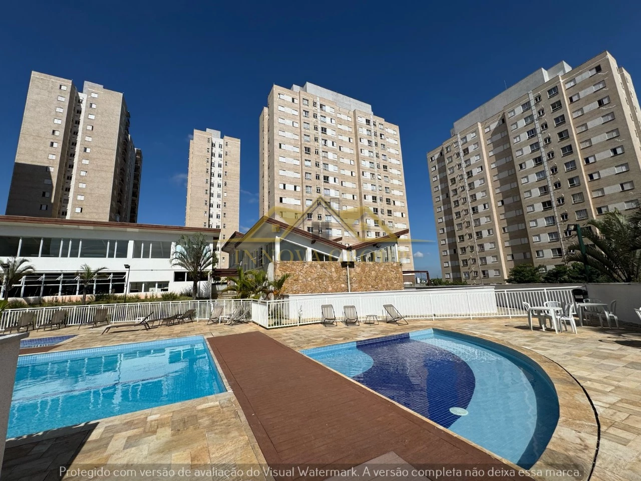 Apartamento com 47m²  para alugar no FLEX ll com 2 quartos em Osasco, SP. — Miniatura 24