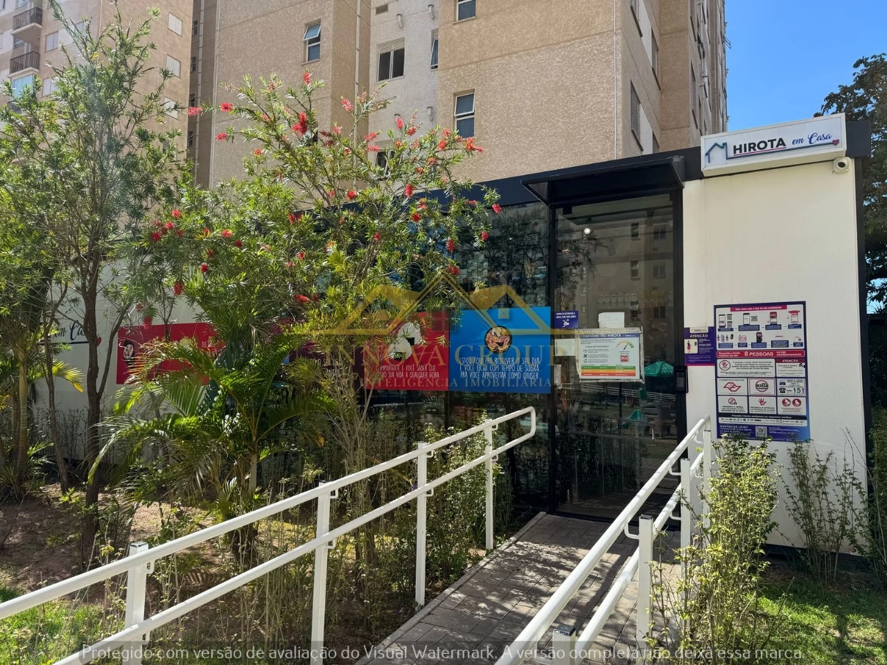 Apartamento com 47m²  para alugar no FLEX ll com 2 quartos em Osasco, SP. — Miniatura 11