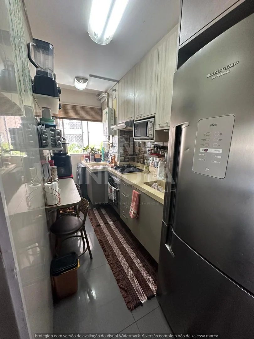 Apartamento com 52m² para aluguel no Oasis Ecovida, 2 quartos em Osasco, SP. — Miniatura 7