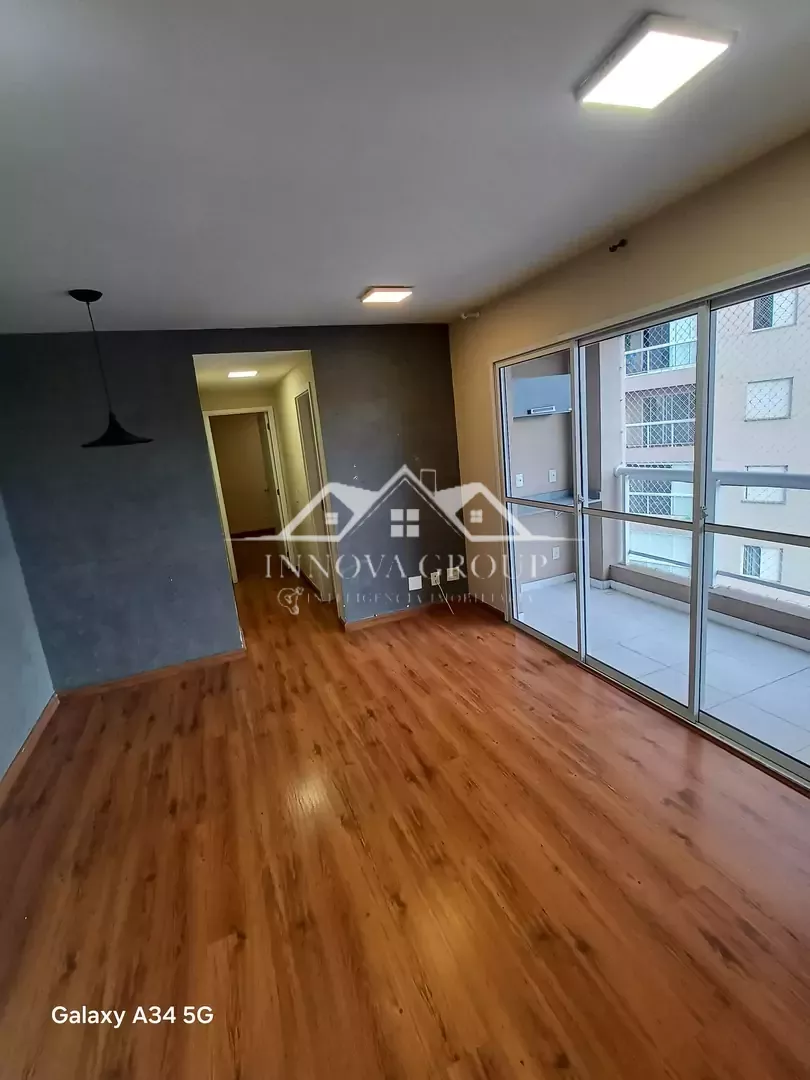 Apartamento para aluguel, 52m2, 2 dormitórios, vaga, lazer no Jd Roberto, Osasco — Miniatura 2