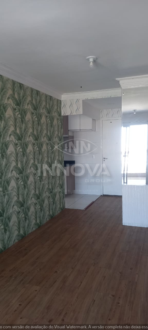 Apartamento com 52m² para locação, 2 quartos, sacada e vaga coberta, no Jd Roberto, Osasco, SP — Miniatura 2
