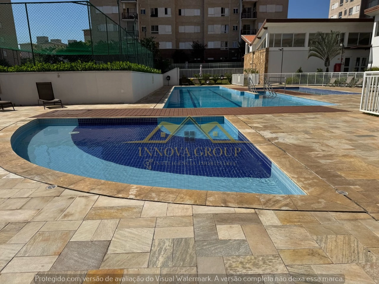 Apartamento com 47m²  para alugar no FLEX ll com 2 quartos em Osasco, SP. — Miniatura 19
