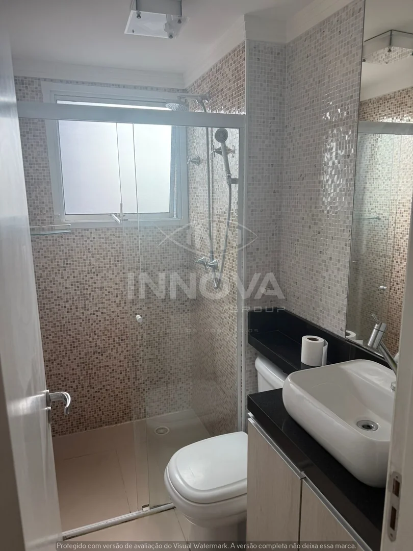 Apartamento com 52m² para aluguel no Oasis Ecovida, 2 quartos em Osasco, SP. — Miniatura 4