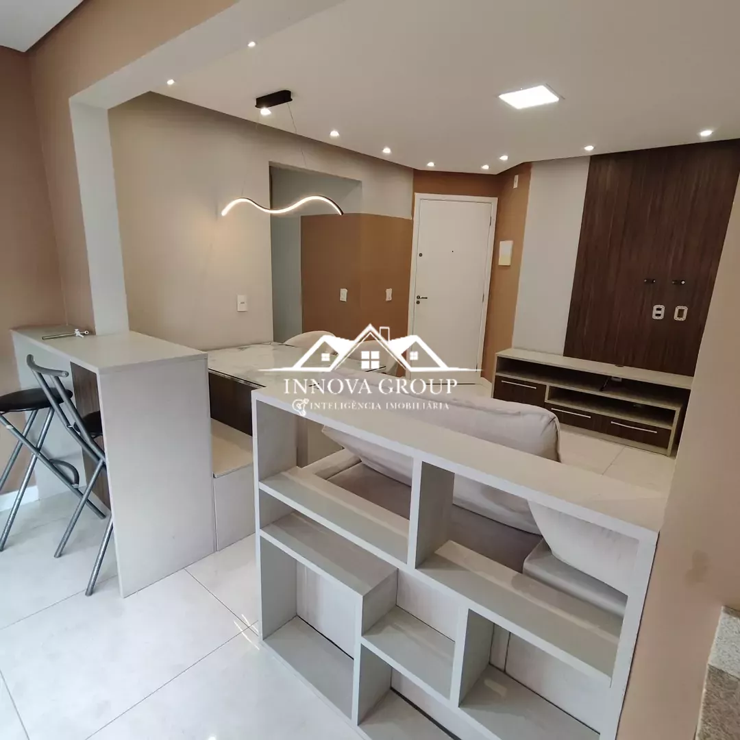 Apartamento para alugar com 52m² e 2 quartos. — Miniatura 6