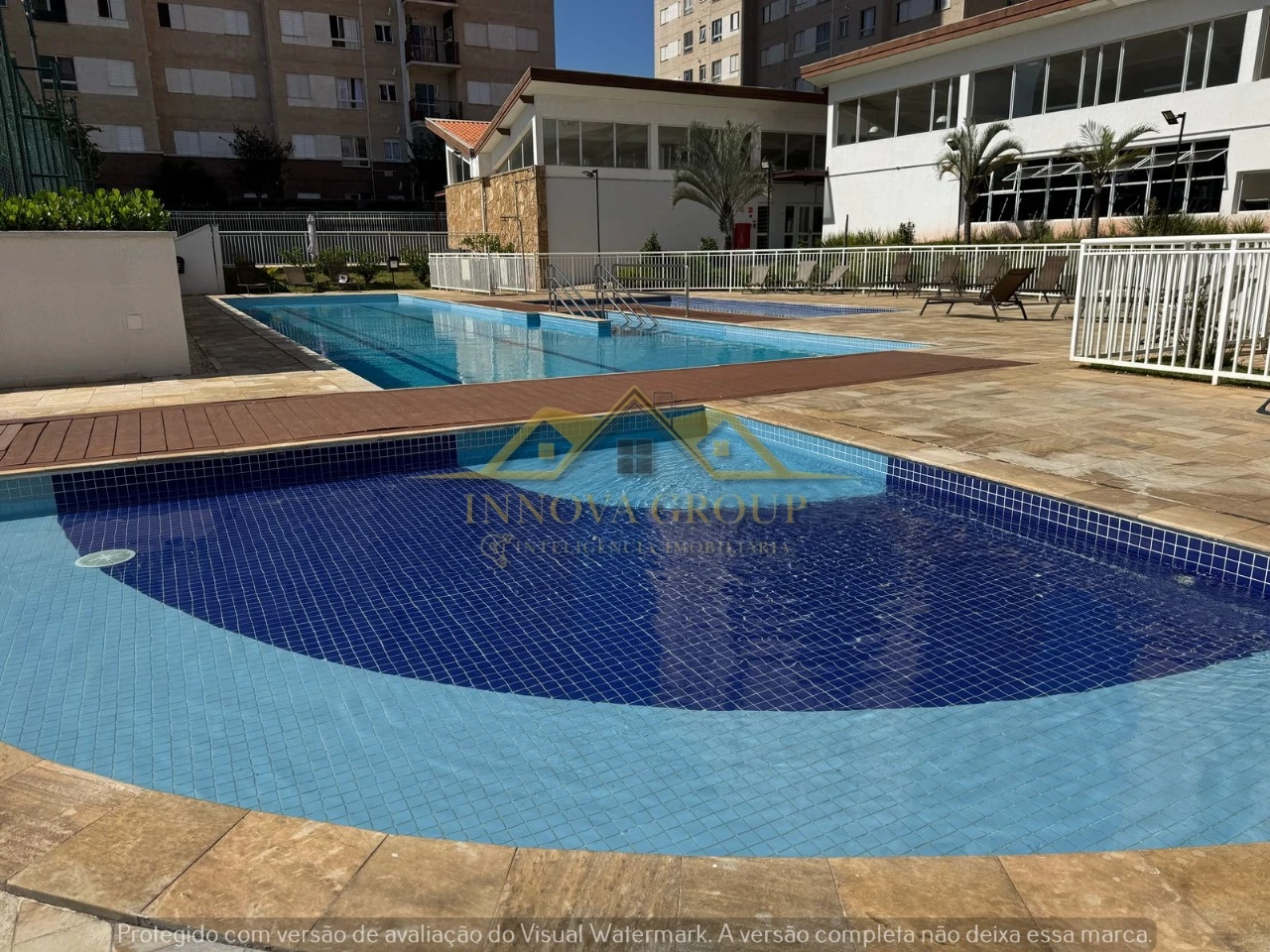 Apartamento com 47m²  para alugar no FLEX ll com 2 quartos em Osasco, SP. — Miniatura 14