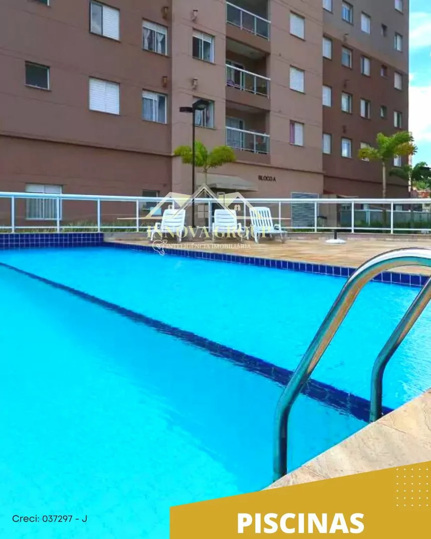 Apartamento para aluguel, 52m2, 2 dormitórios, vaga, lazer no Jd Roberto, Osasco — Miniatura 24