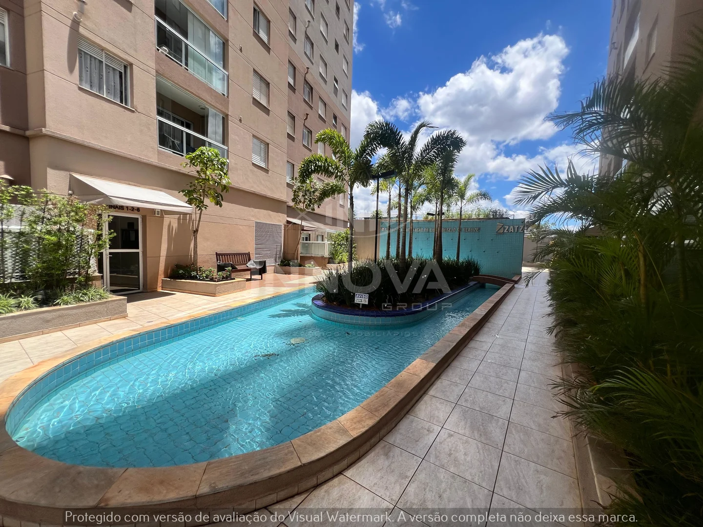 Apartamento com 52m² para locação, 2 quartos, sacada e vaga coberta, no Jd Roberto, Osasco, SP — Miniatura 45