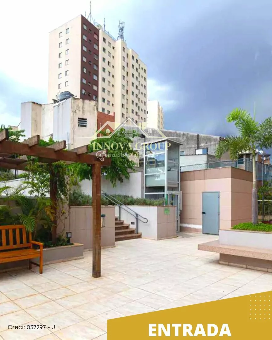 Apartamento para aluguel, 52m2, 2 dormitórios, vaga, lazer no Jd Roberto, Osasco — Miniatura 34