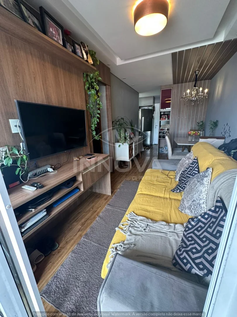 Apartamento com 52m² para aluguel no Oasis Ecovida, 2 quartos em Osasco, SP. — Miniatura 3