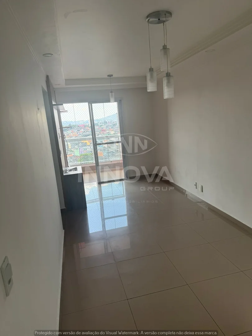 Apartamento com 52m² para aluguel no Oasis Ecovida, 2 quartos em Osasco, SP.