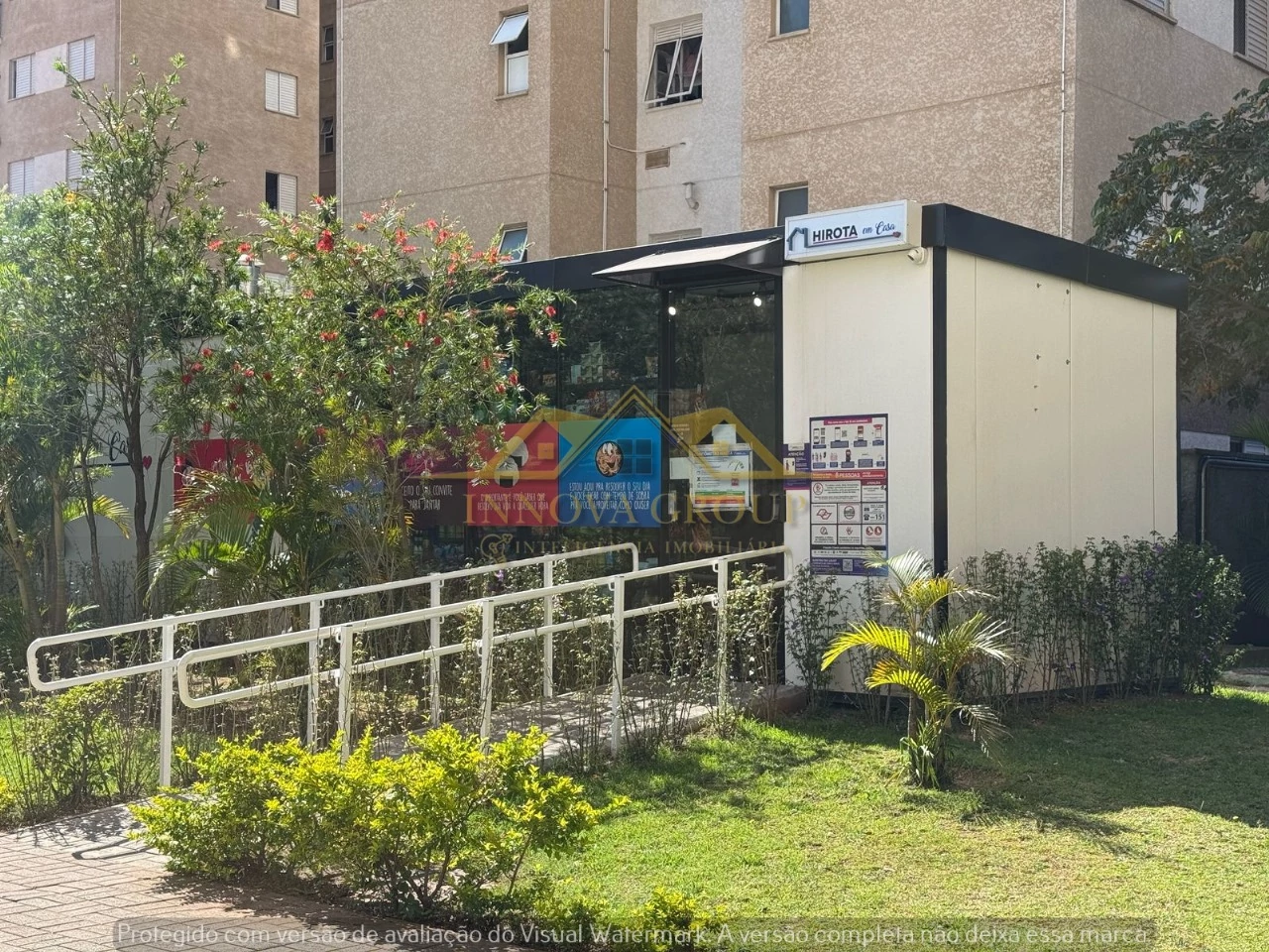 Apartamento com 47m²  para alugar no FLEX ll com 2 quartos em Osasco, SP. — Miniatura 22