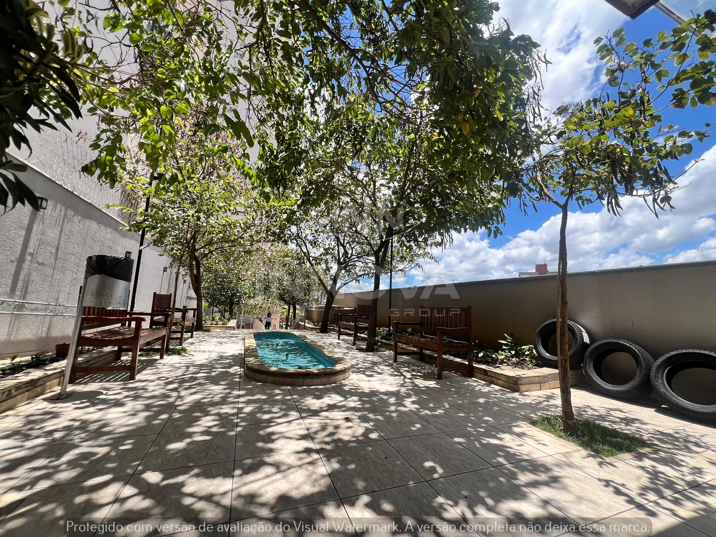Apartamento com 52m² para locação, 2 quartos, sacada e vaga coberta, no Jd Roberto, Osasco, SP — Miniatura 32