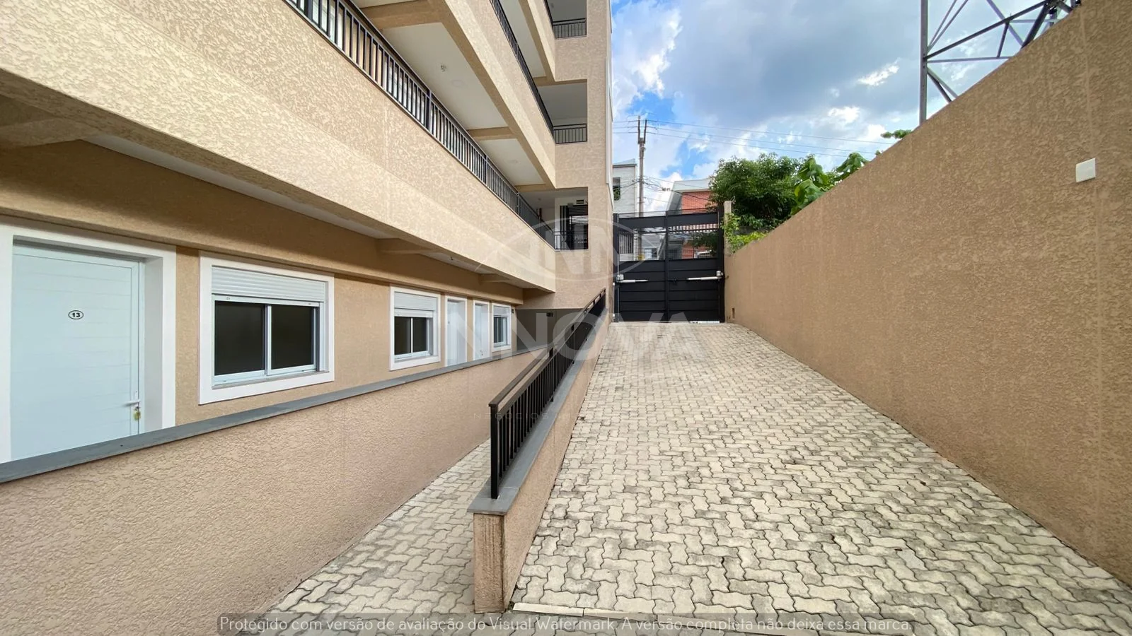 Apartamento novo para aluguel, 1 quarto no Santa Maria - Osasco, SP — Miniatura 26