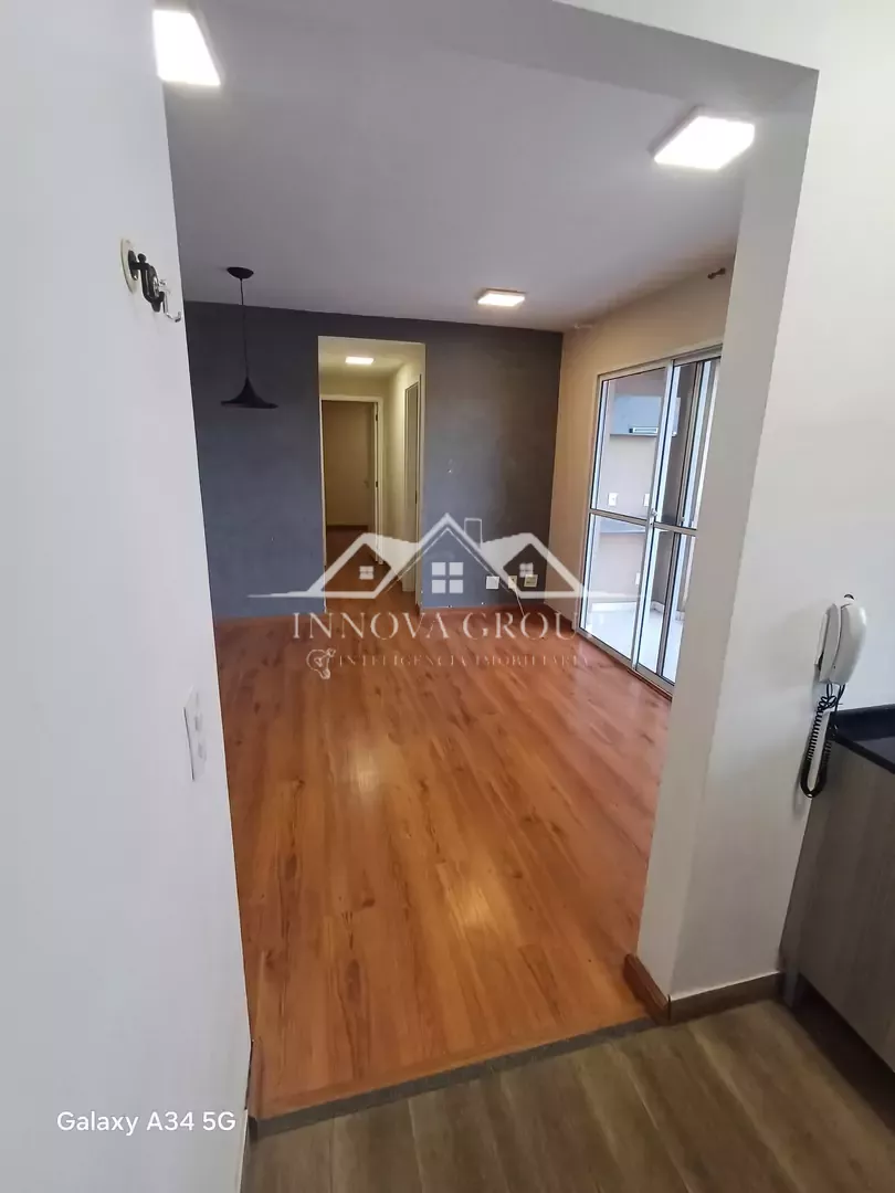 Apartamento para aluguel, 52m2, 2 dormitórios, vaga, lazer no Jd Roberto, Osasco — Miniatura 3