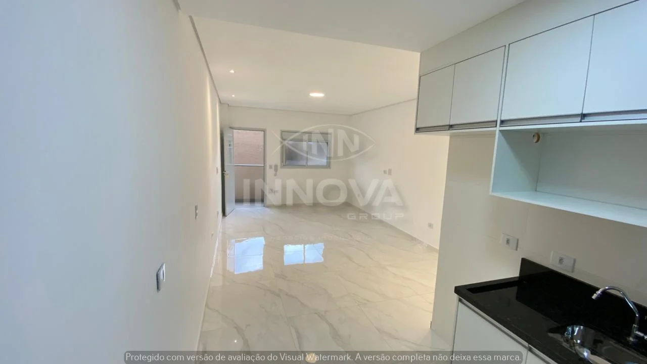 Apartamento novo para aluguel, 1 quarto no Santa Maria - Osasco, SP — Miniatura 8