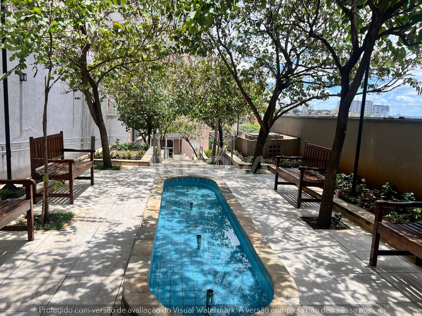 Apartamento com 52m² para locação, 2 quartos, sacada e vaga coberta, no Jd Roberto, Osasco, SP — Miniatura 22