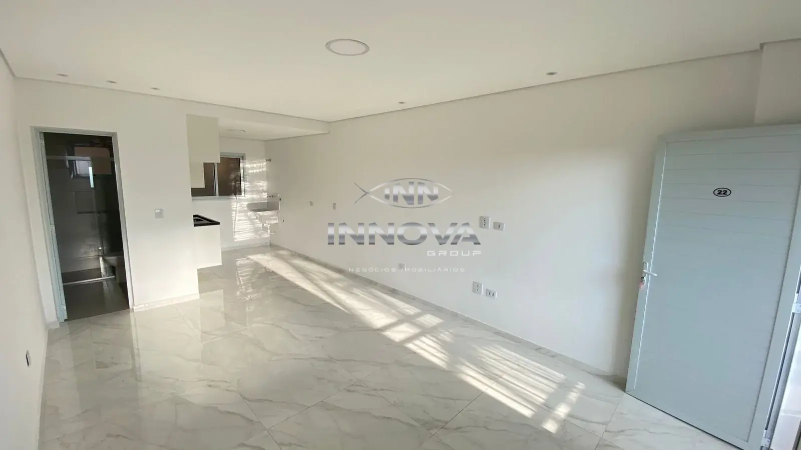 Apartamento para aluguel com 1 quarto no Santa Maria, Osasco - SP