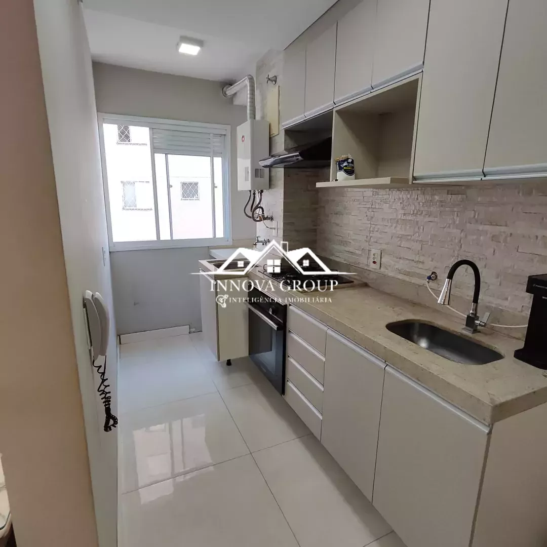 Apartamento para alugar com 52m² e 2 quartos. — Miniatura 9