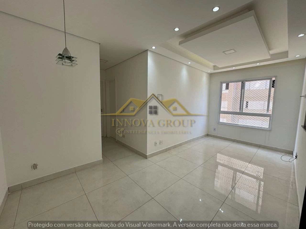 Apartamento com 47m² para alugar no FLEX ll com 2 quartos em Osasco, SP.