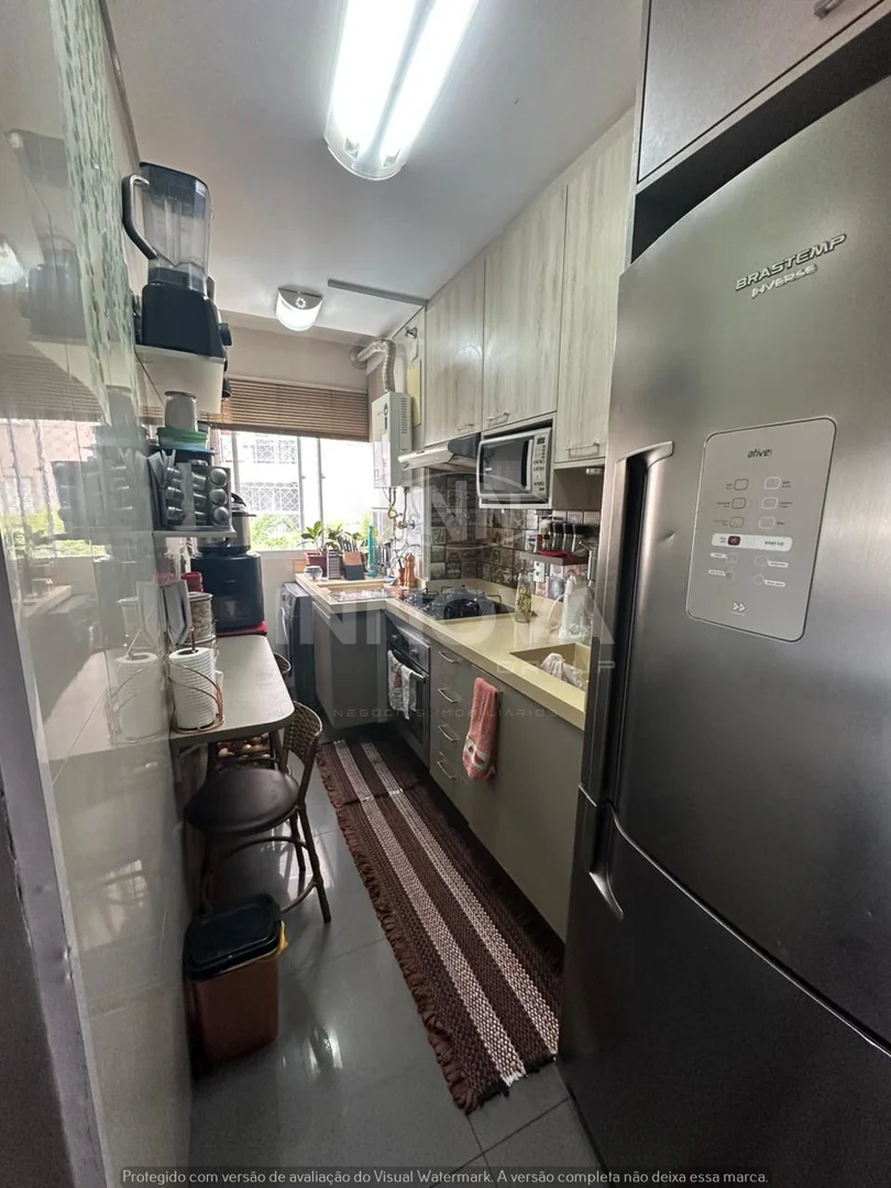 Apartamento com 52m² para aluguel no Oasis Ecovida, 2 quartos em Osasco, SP. — Miniatura 8