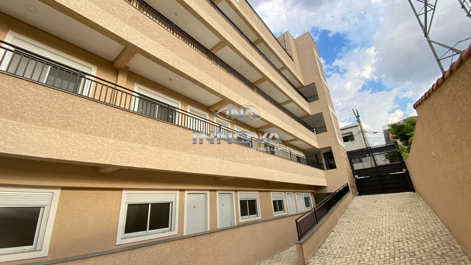 Apartamento para aluguel com 1 quarto no Santa Maria, Osasco - SP — Miniatura 21