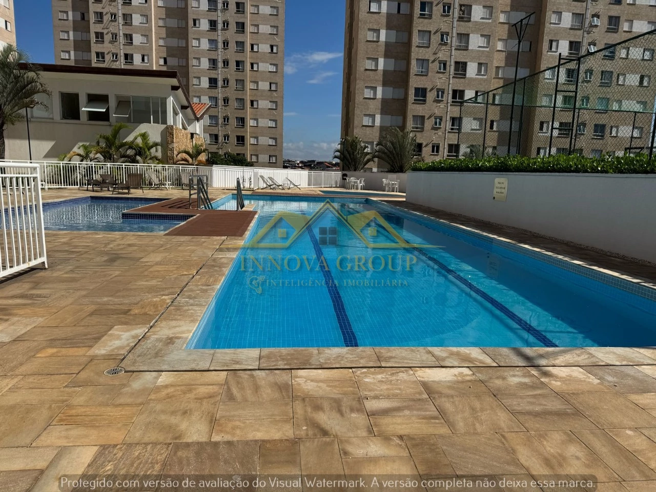 Apartamento com 47m²  para alugar no FLEX ll com 2 quartos em Osasco, SP. — Miniatura 17