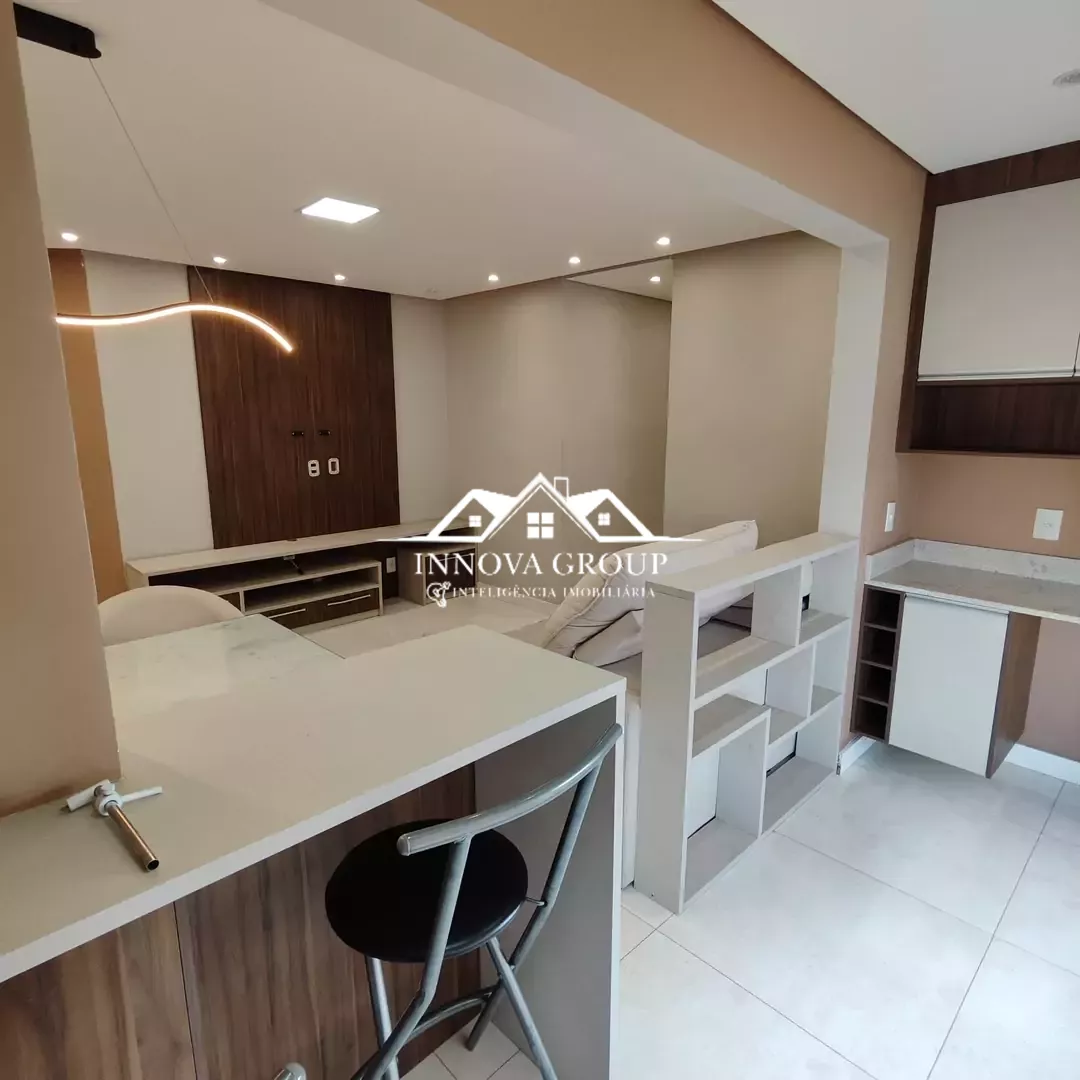 Apartamento para alugar com 52m² e 2 quartos. — Miniatura 2